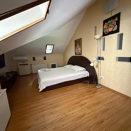 Casa Doros Lejlighed Eforie Sud (Constanta)