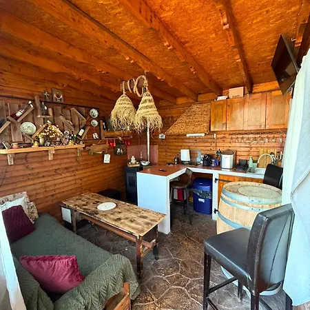 Casa Doros Lejlighed Eforie Sud (Constanta)
